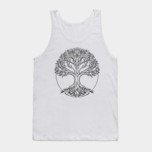 tree of Life Tank Top